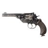 Image 1 : British Webley "WG" First Model 1885 Double Action Revolver.... (Total: 1 Items)