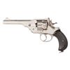 Image 1 : British Webley "WG" Army Second Model 1889 Double Action Revolver, Watson Brothers Retailer.... (Tot