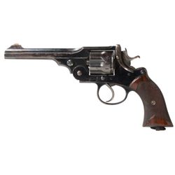 British Webley "WG" Army Second Model 1889 Double Action Revolver.... (Total: 1 Items)