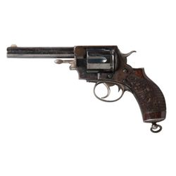 British Webley No. 5  360 CF Double Action Revolver.... (Total: 1 Items)