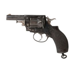 British Webley No. 5  380 Double Action Revolver.... (Total: 1 Items)