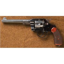 *U.S.M.C. Colt Model 1905 Double Action Martial Revolver.... (Total: 1 Items)