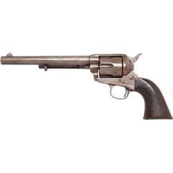 U.S. Colt Single Action Army Revolver.... (Total: 1 Items)