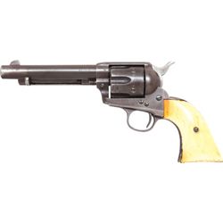 Inscribed Colt Single Action Army Revolver.... (Total: 1 Items)
