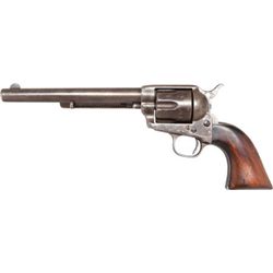 Colt Model 1873 Single Action Army Revolver.... (Total: 1 Items)