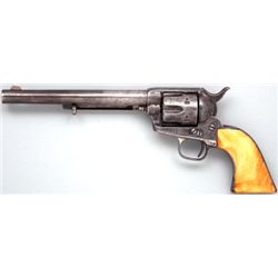Scarce Civilian Buyback Henry Nettleton Inspected U.S. Colt Single Action Revolver.... (Total: 1 Ite