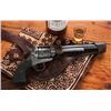 Image 1 : Colt Frontier Six-Shooter Single Action Revolver Together with Rare Al Furstnow Shoulder Holster....