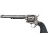 Image 3 : Colt Frontier Six-Shooter Single Action Revolver Together with Rare Al Furstnow Shoulder Holster....