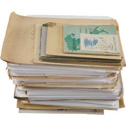 Comprehensive Archive of the Allied Military Government of Occupied Territory (AMGOT) Correspondence