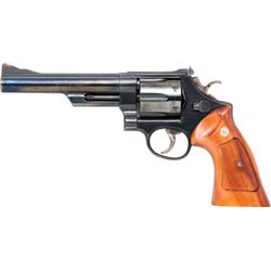 **Boxed Smith & Wesson Model 57 Double Action Revolver.... (Total: 1 Items)