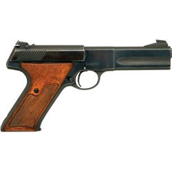 **Boxed Colt Woodsman Match Target Semi-Automatic Pistol.... (Total: 1 Items)