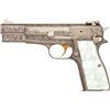 Image 1 : *Browning Renaissance Hi-Power Semi-Automatic Pistol.... (Total: 1 Items)