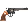Image 1 : **Colt Officers Match Model Double Action Revolver.... (Total: 1 Items)