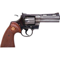 **Colt Python Double Action Revolver.... (Total: 1 Items)