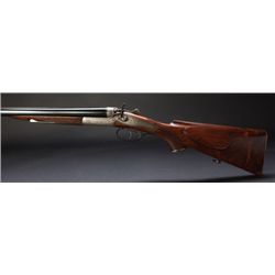 *16 Gauge Ludwig Borovnick Hammer Double Barrel Shotgun.... (Total: 1 Items)