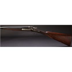 Lightweight 28 Gauge Truelock and Harris Hammer Double Barrel Shotgun.... (Total: 1 Items)