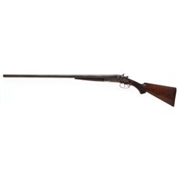 *12 Gauge Parker Bros. Grade 1 Hammer Shotgun.... (Total: 1 Items)