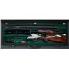 Image 3 : **Cased 12 Gauge x 7.65R Krieghoff Neptune Drilling with Telescopic Sight and .22  Magnum Adapter...