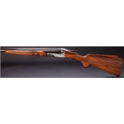 Composite 12 Gauge Parker CH Double Barrel Shotgun.... (Total: 1 Items)