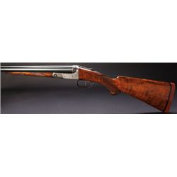 *12 Gauge Parker DHE Double Barrel Shotgun.... (Total: 1 Items)