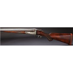 *12 Gauge Parker DHE Double Barrel Shotgun.... (Total: 1 Items)