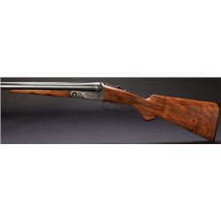 *12 Gauge Parker PHE Double Barrel Shotgun.... (Total: 1 Items)