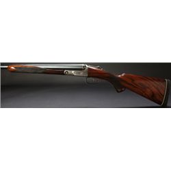 *12 Gauge Parker VHE Double Barrel Shotgun.... (Total: 1 Items)