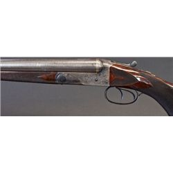 Deluxe 12 Gauge Colt Model 1883 Hammerless Double Barrel Shotgun with Extra Set of Barrels.... (Tota