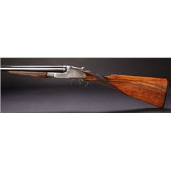 12 Gauge T. Horsley Sidelock Ejector Double Barrel Shotgun.... (Total: 1 Items)