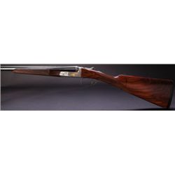 **28 Gauge Ferlib Model VII SC Boxlock Ejector Double Barrel Shotgun.... (Total: 1 Items)