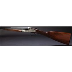 **28 Gauge V. Bernadelli 4E Sideplate Ejector Double Barrel Shotgun.... (Total: 1 Items)