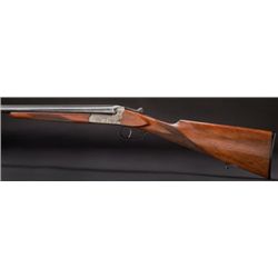 **20 Gauge Merkle 147 E Double Barrel Shotgun In Factory Box.... (Total: 1 Items)