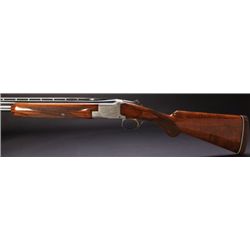 *Cased .410 Browning Pigeon Grade Superposed Shotgun.... (Total: 1 Items)