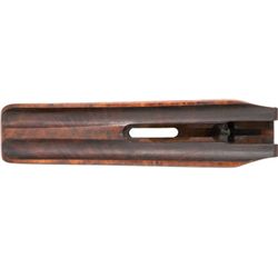Winchester Model 21 Fore-end Wood..... (Total: 1 Items)