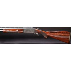 **Cased 12 Gauge Krieghoff Model 32 San Remo Over and Under with 5 barrels.... (Total: 1 Items)