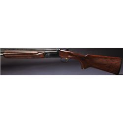 **Cased 20 Gauge Perazzi MX8-20 Over and Under Shotgun.... (Total: 1 Items)