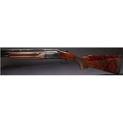 **Cased 12 Gauge Perazzi MX3C Over and Under Shotgun.... (Total: 1 Items)