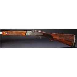 **Cased 12 Gauge Beretta SO-5 Sidelock Over and Under Shotgun.... (Total: 1 Items)