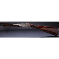 **Cased 28 Gauge Galazan Sidelock Ejector Over and Under Shotgun.... (Total: 1 )