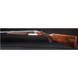 **.470 Nitro Express Heym Safari Double Barrel Rifle.... (Total: 1 Items)