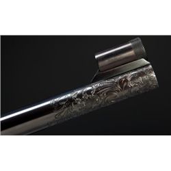 **Cased .416 Rigby Bolt Action Magazine Rifle with Telescopic Sight.... (Total: 1 Items)