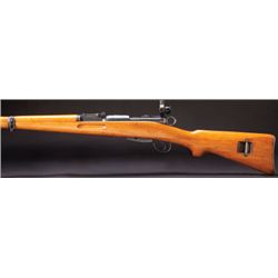 *Schmidt-Rubin Model K1931 Target Rifle.... (Total: 1 Items)