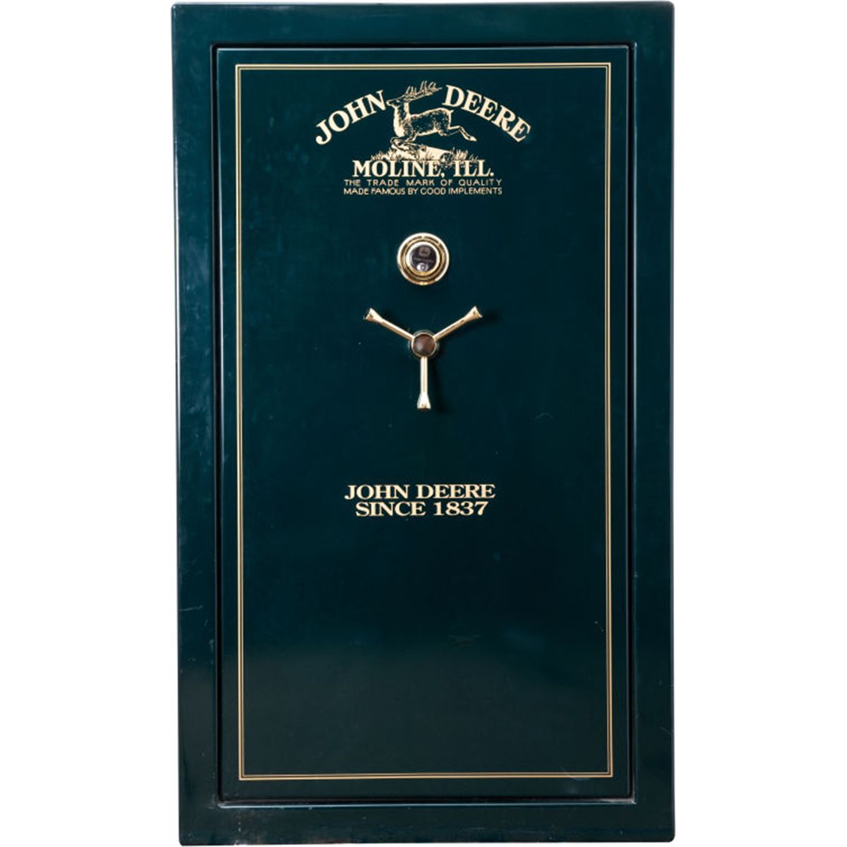 John Deere 35 Cubic Ft. Gun Safe.... (Total 1 Items)