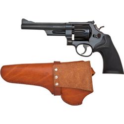 **Smith & Wesson Model 28-2 Highway Patrolman Double Action Revolver.... (Total: 1 Items)