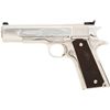 Image 1 : **Colt Government Model Semi-Automatic Pistol.... (Total: 1 Items)
