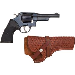 *Smith & Wesson Pre-Model 20 Double Action Revolver.... (Total: 1 Items)