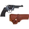 Image 1 : *Smith & Wesson Pre-Model 20 Double Action Revolver.... (Total: 1 Items)