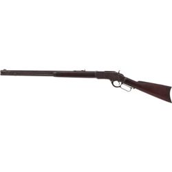 *Winchester Model 1873 Lever Action Rifle.... (Total: 1 Items)