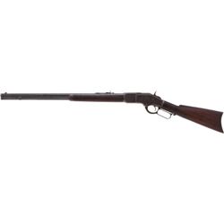 *Winchester Model 1873 Lever Action Rifle. ... (Total: 1 Items)