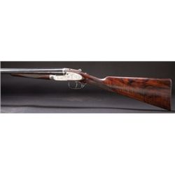 *12 Gauge James Purdey Sidelock Ejector Double Barrel Shotgun.... (Total: 1 Items)
